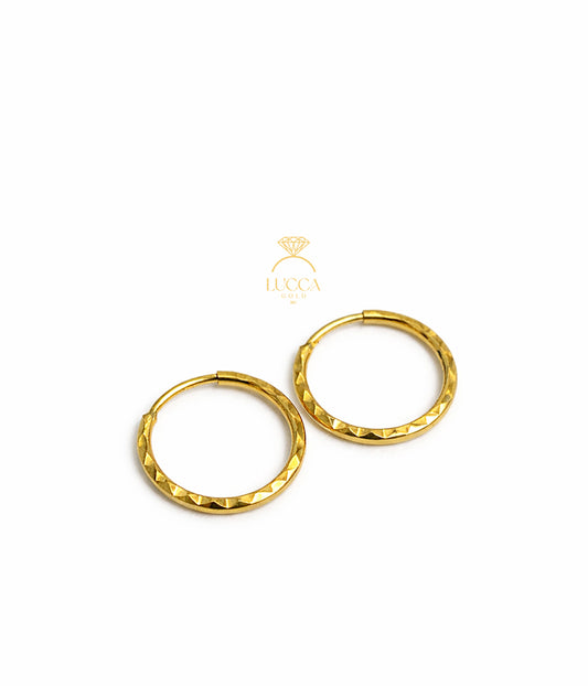 Candongas Diamantada